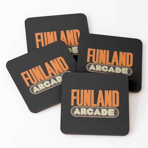 Item preview, FUNLAND ARCADE 1980S YONGE STREET TORONTO designed and sold by TREVORSNEWEST.