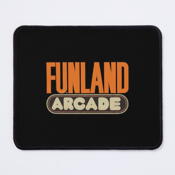 Item preview, FUNLAND ARCADE 1980S YONGE STREET TORONTO designed and sold by TREVORSNEWEST.