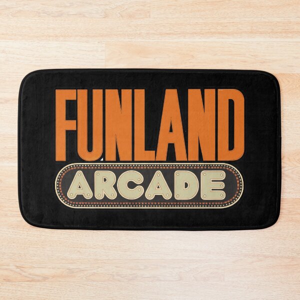 Item preview, FUNLAND ARCADE 1980S YONGE STREET TORONTO designed and sold by TREVORSNEWEST.