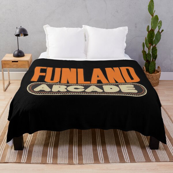 Item preview, FUNLAND ARCADE 1980S YONGE STREET TORONTO designed and sold by TREVORSNEWEST.