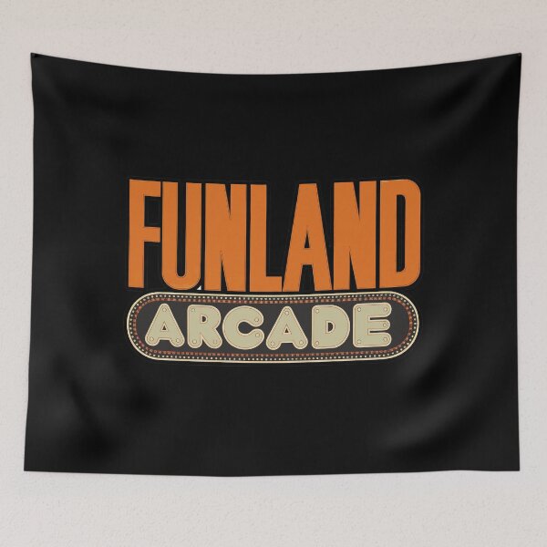 Item preview, FUNLAND ARCADE 1980S YONGE STREET TORONTO designed and sold by TREVORSNEWEST.