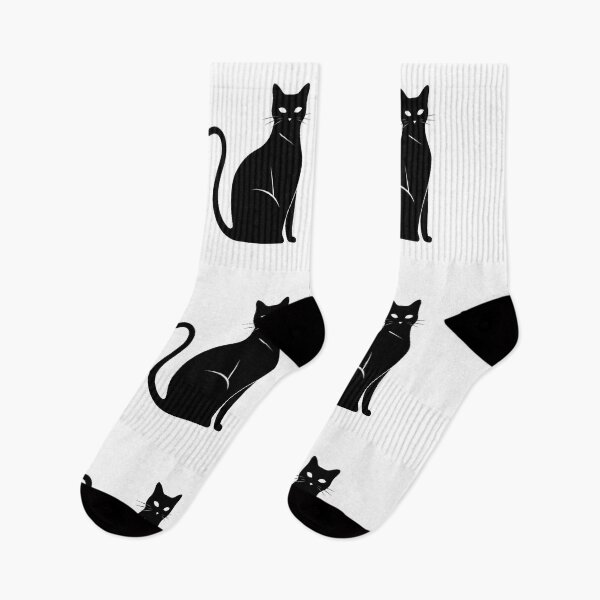 Item preview, Curious Cat — Minimalist Playful Illustration with a Modern Twist designed and sold by PixelVibe782.