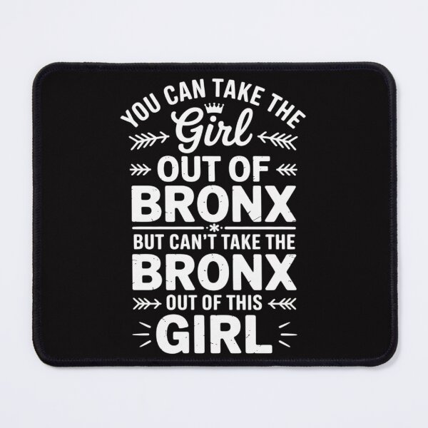 Item preview, Girl Out Of BRONX NY NEW YORK Gift Home Roots USA designed and sold by teltvitossuilea.