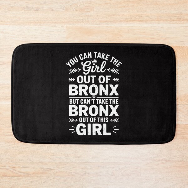 Item preview, Girl Out Of BRONX NY NEW YORK Gift Home Roots USA designed and sold by teltvitossuilea.