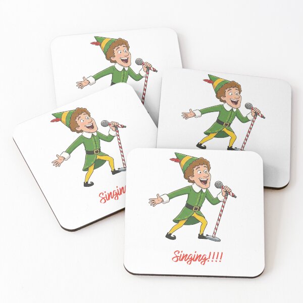Item preview, Buddy the Elf designed and sold by Clifs-Creations.