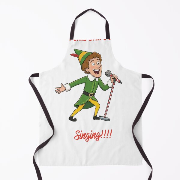 Item preview, Buddy the Elf designed and sold by Clifs-Creations.