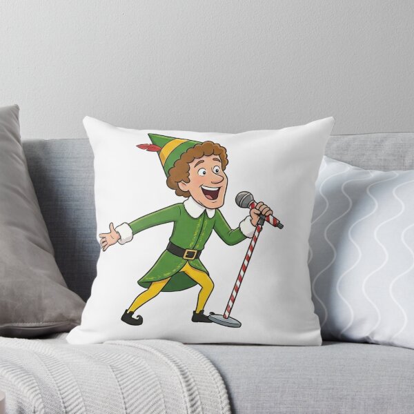 Item preview, Buddy the Elf designed and sold by Clifs-Creations.