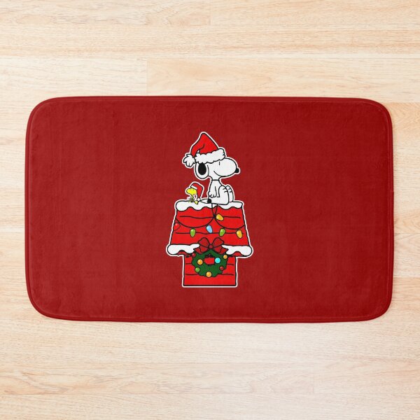 Item preview, Snoopy Christmas Tree Nap designed and sold by Achadam.