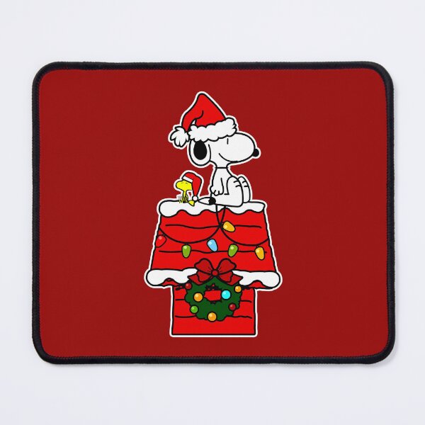 Item preview, Snoopy Christmas Tree Nap designed and sold by Achadam.