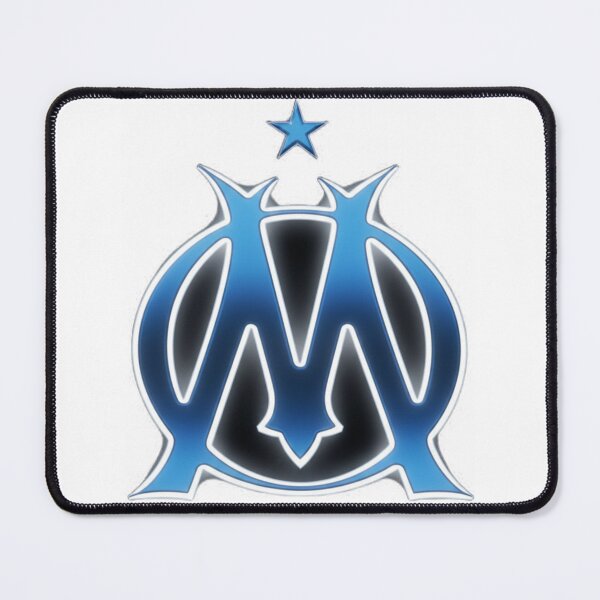 Item preview, Premium Olympique de Marseille Gold Logo – "Droit au But" Luxury Edition designed and sold by Magounette.