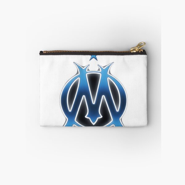 Item preview, Premium Olympique de Marseille Gold Logo – "Droit au But" Luxury Edition designed and sold by Magounette.