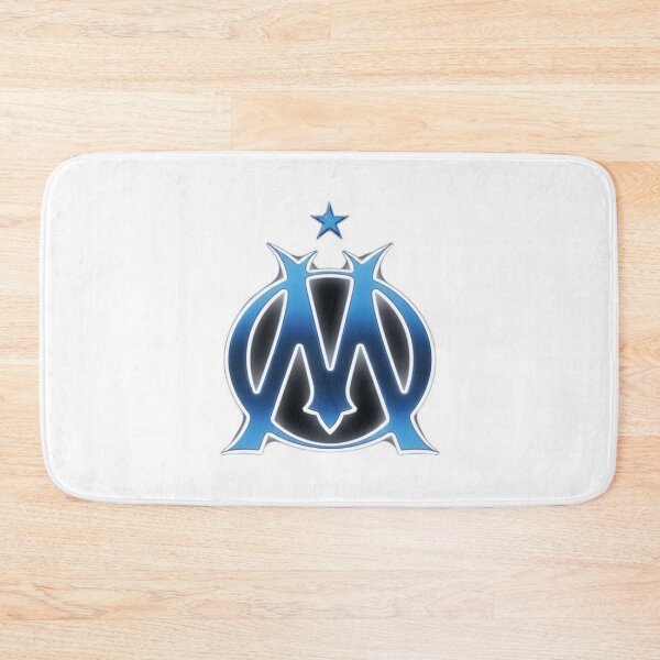 Item preview, Premium Olympique de Marseille Gold Logo – "Droit au But" Luxury Edition designed and sold by Magounette.