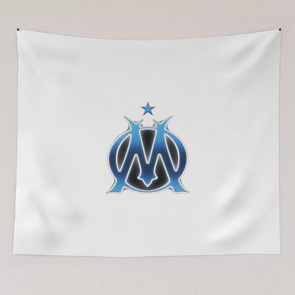 Item preview, Premium Olympique de Marseille Gold Logo – "Droit au But" Luxury Edition designed and sold by Magounette.