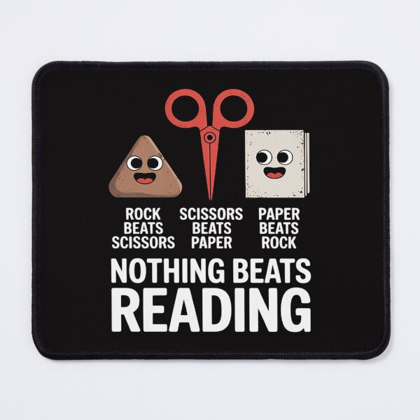 Item preview, Nothing Beats Reading Book Librarian Across America Kids designed and sold by teltvitossuilea.