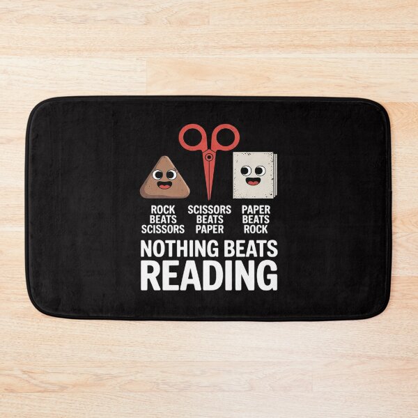 Item preview, Nothing Beats Reading Book Librarian Across America Kids designed and sold by teltvitossuilea.