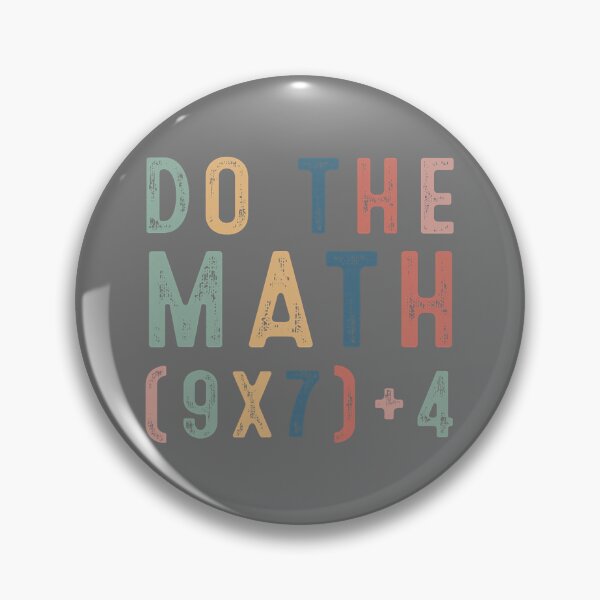 Item preview, Do The Math 67 Meme Funny Six Seven Men Women Teacher designed and sold by KristineLi.