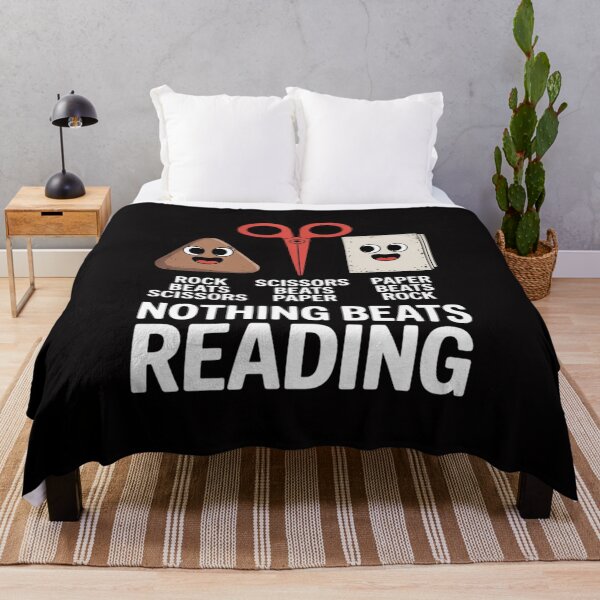 Item preview, Nothing Beats Reading Book Librarian Across America Kids designed and sold by teltvitossuilea.