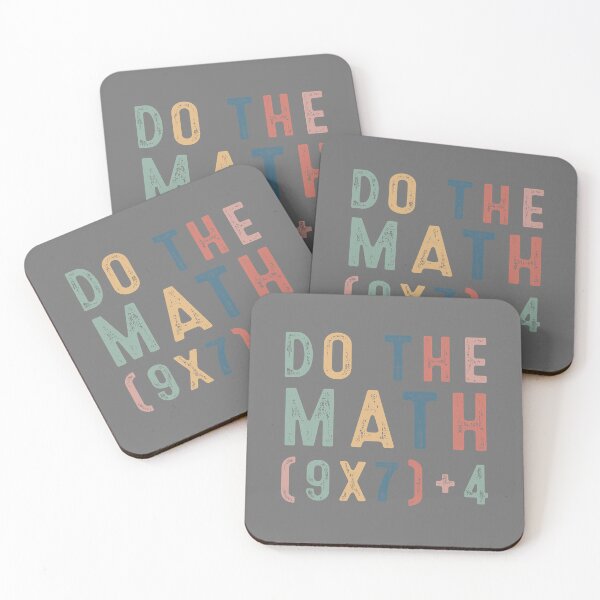Item preview, Do The Math 67 Meme Funny Six Seven Men Women Teacher designed and sold by KristineLi.