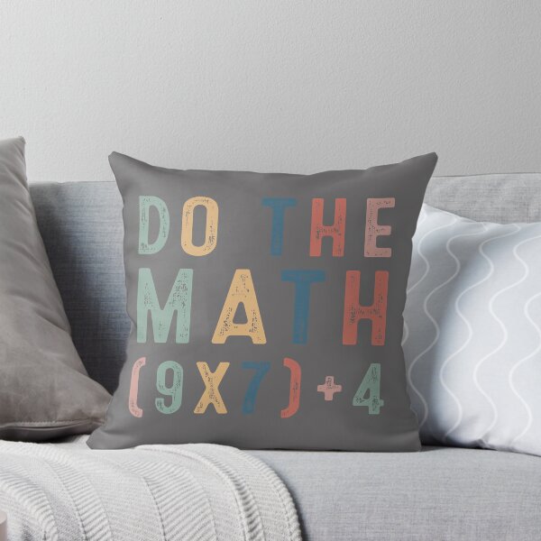 Item preview, Do The Math 67 Meme Funny Six Seven Men Women Teacher designed and sold by KristineLi.