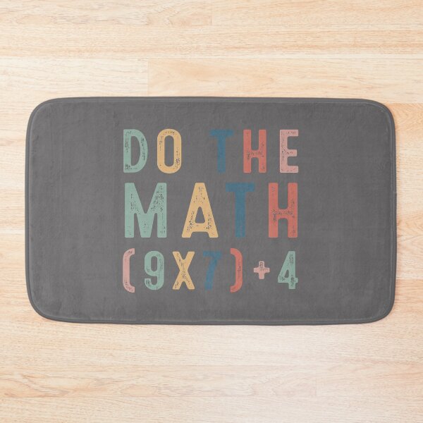 Item preview, Do The Math 67 Meme Funny Six Seven Men Women Teacher designed and sold by KristineLi.