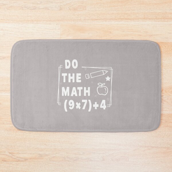 Item preview, Do The Math Christmas Funny 67 Meme PEMDAS Teacher math designed and sold by mjohnson9.