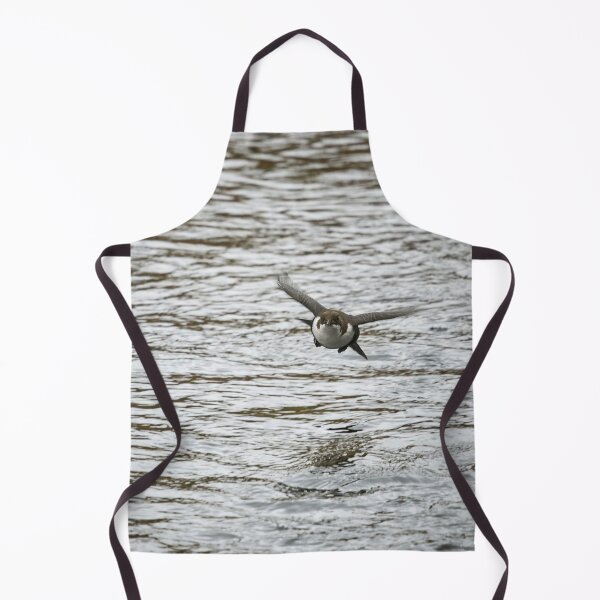 Item preview, On the fly. White-throated dipper designed and sold by Jouko Lehto Photography.