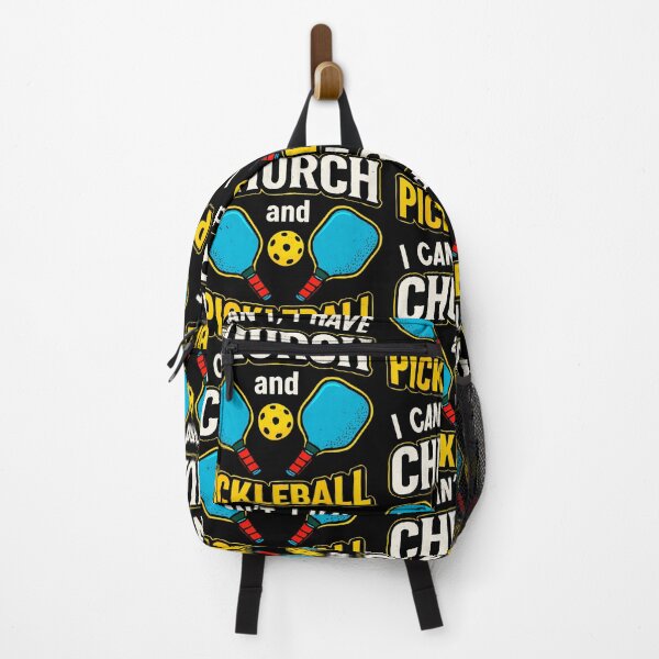 Item preview, Can’t I Have Church And Pickleball designed and sold by eenmaanoviy.