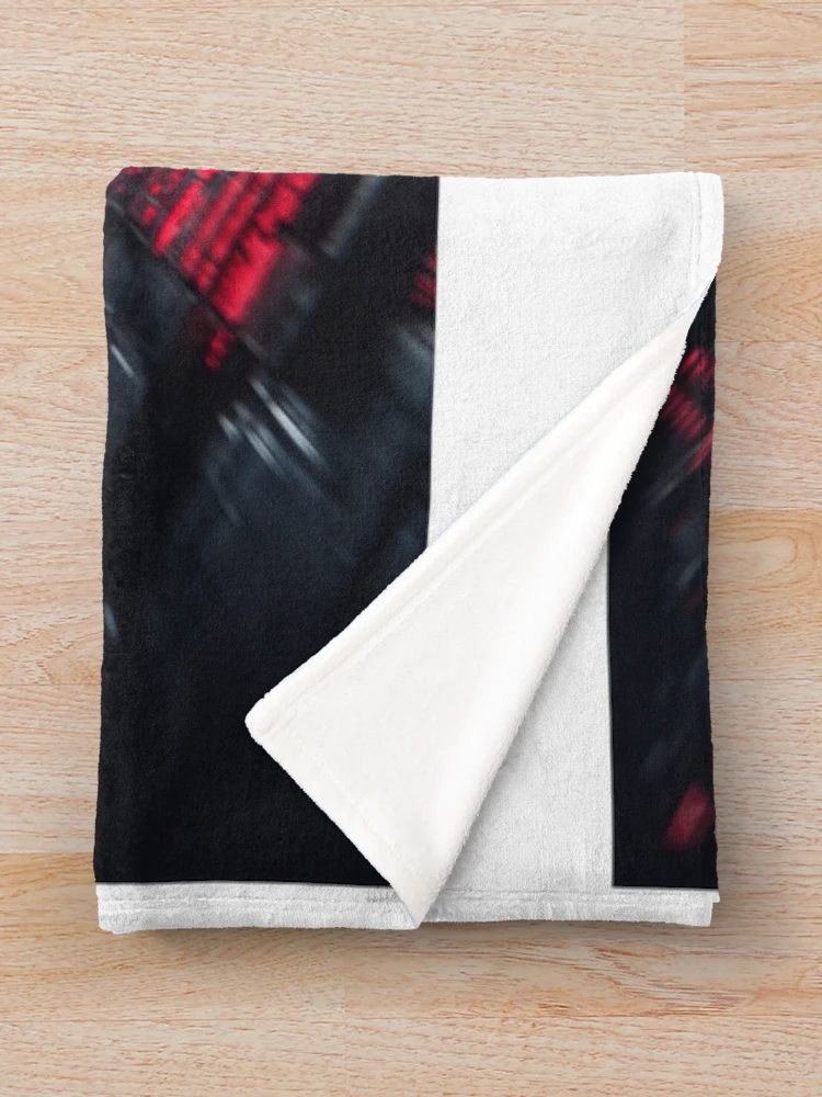 Thumbnail 3 of 6, Throw Blanket, Mid-fall designed and sold by RicoInStudios.