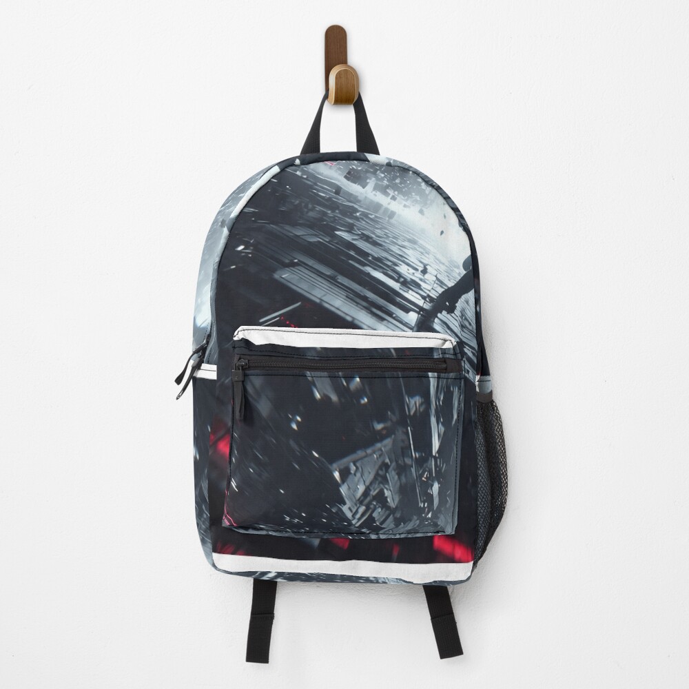 Item preview, Backpack designed and sold by RicoInStudios.