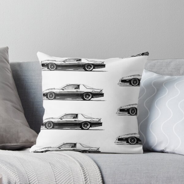Item preview, 1980s Chevrolet Camaro Sketch designed and sold by HoskingInd.