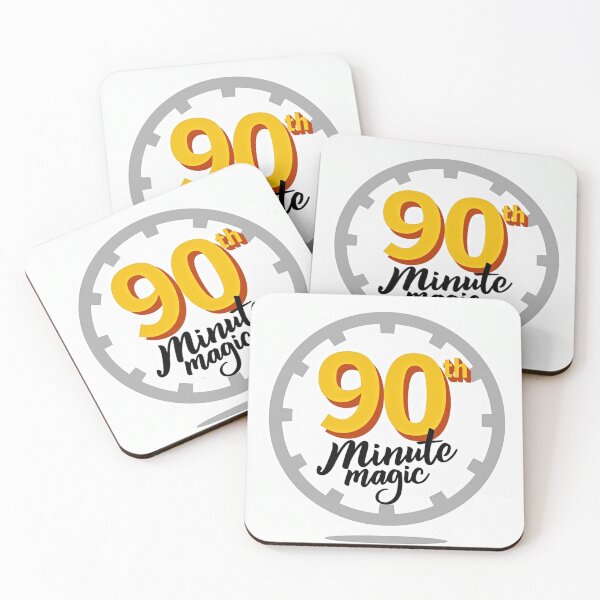 Item preview, 90th Minute Magic designed and sold by ArtelierMe.