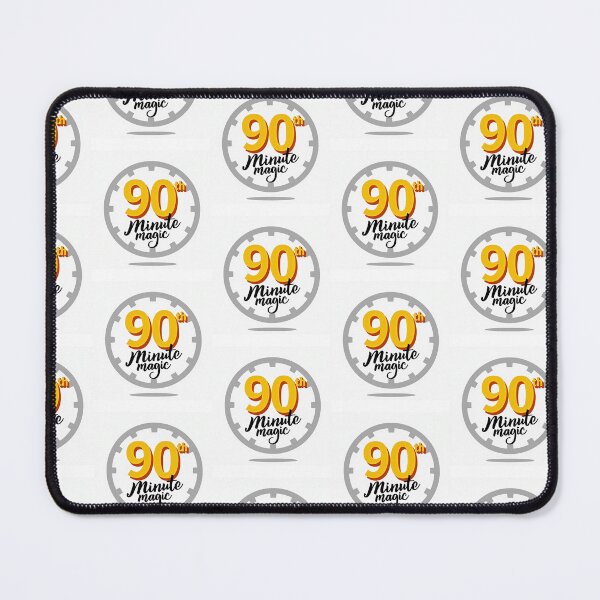 Item preview, 90th Minute Magic designed and sold by ArtelierMe.