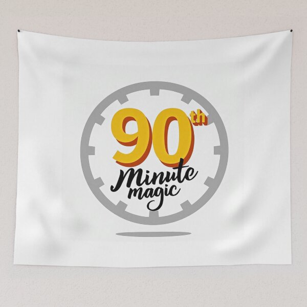 Item preview, 90th Minute Magic designed and sold by ArtelierMe.