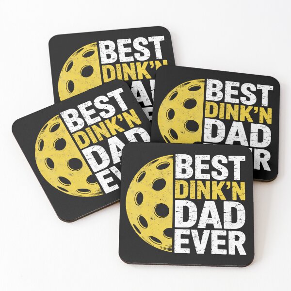 Item preview, Best Dink’n Dad Ever Badge designed and sold by eenmaanoviy.