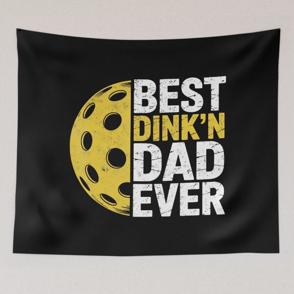 Item preview, Best Dink’n Dad Ever Badge designed and sold by eenmaanoviy.