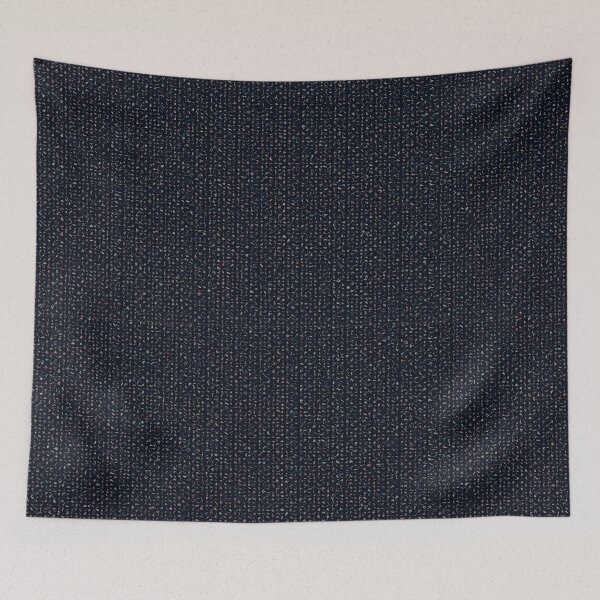 Item preview, Deep Night Fabric Pattern designed and sold by LuxeFusionArt.