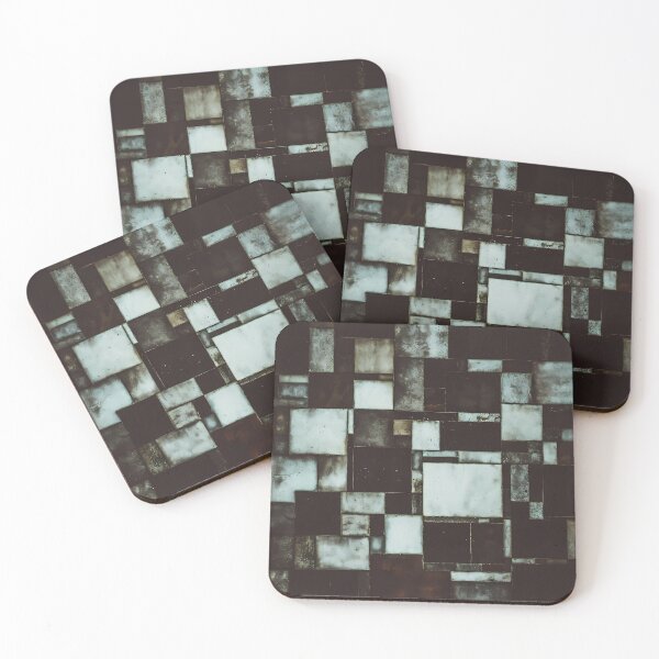 Item preview, Mosaic Tiles Abstract  Field Surface (image size 7840x11680) designed and sold by Digital-Davinci.