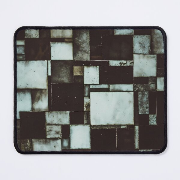 Item preview, Mosaic Tiles Abstract  Field Surface (image size 7840x11680) designed and sold by Digital-Davinci.