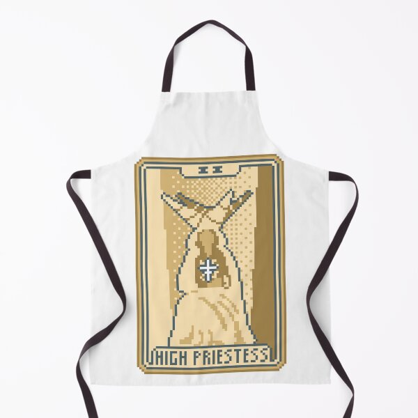 Item preview, High Priestess - Tarot - Joker Balatro designed and sold by Gautamaa.