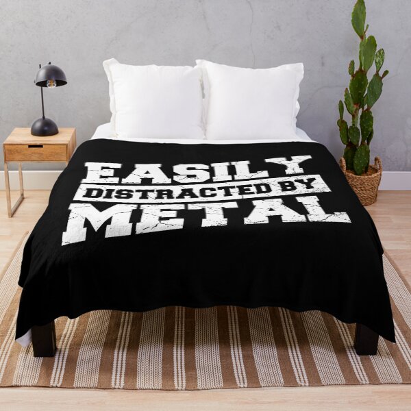 Item preview, Easily Distracted By 	 Quote For A 	 Scrapper designed and sold by malhanasbih.