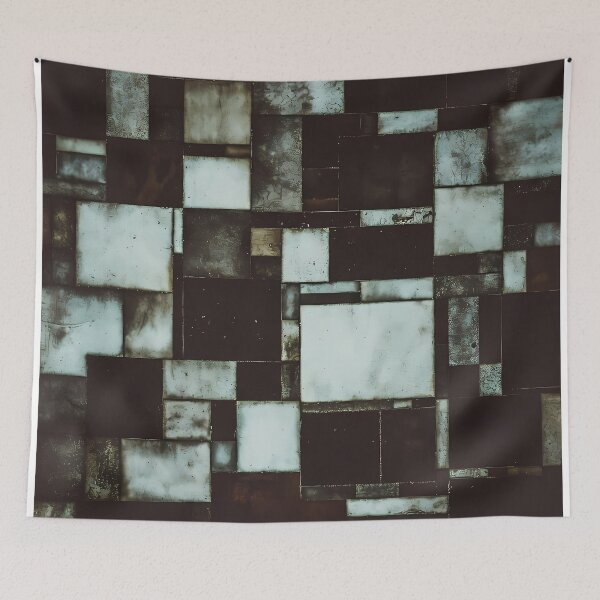 Item preview, Mosaic Tiles Abstract  Field Surface (image size 7840x11680) designed and sold by Digital-Davinci.