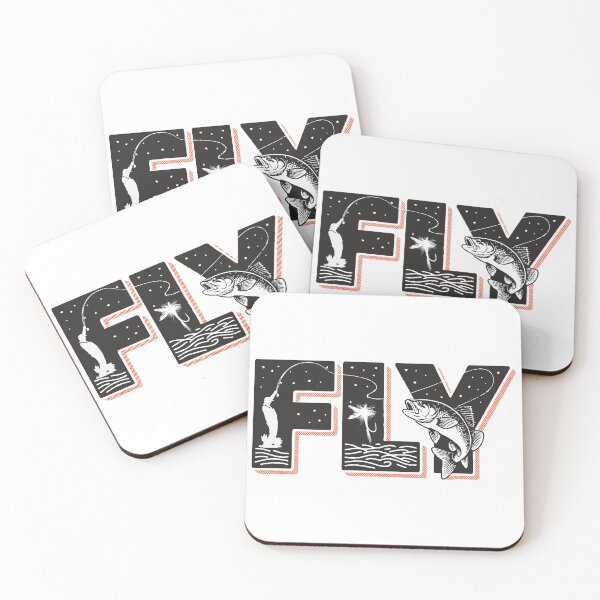 Item preview, FLY Fishing Vintage  designed and sold by WorldEngine.