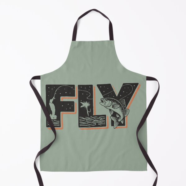 Item preview, FLY Fishing Vintage  designed and sold by WorldEngine.
