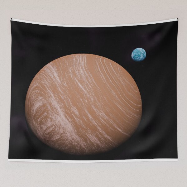 Item preview, Alternative Glacier and Gas Giant Planet Render designed and sold by Crimson Leaf.