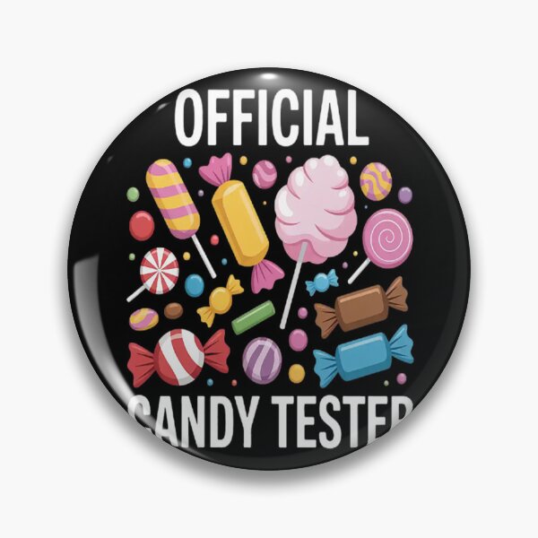 Item preview, Candy Tester Lollipop Sweets Halloween designed and sold by StuffNestie.