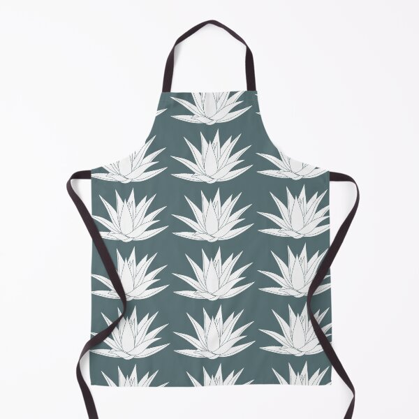 Item preview, Aloe Vera pattern 01 designed and sold by SineCreatives.