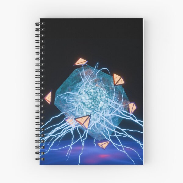 Item preview, Exploding Nuclear Pasta Render designed and sold by Crimson Leaf.