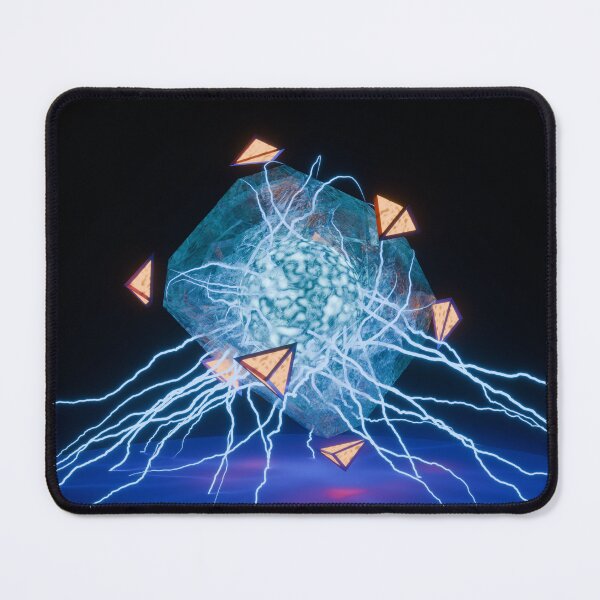 Item preview, Exploding Nuclear Pasta Render designed and sold by Crimson Leaf.