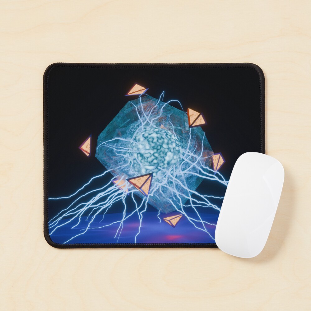Item preview, Mouse Pad designed and sold by CrimsonLeafy.