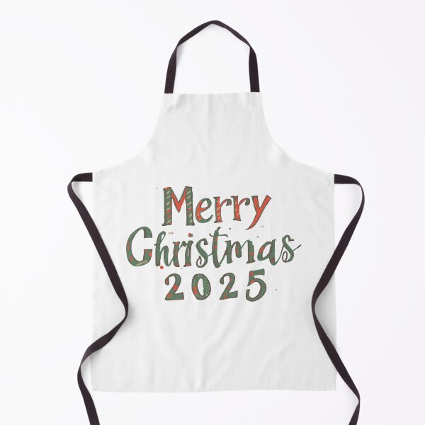 Item preview, Merry Christmas 2025 Vintage Hand Lettering designed and sold by DavidTeeStudio.